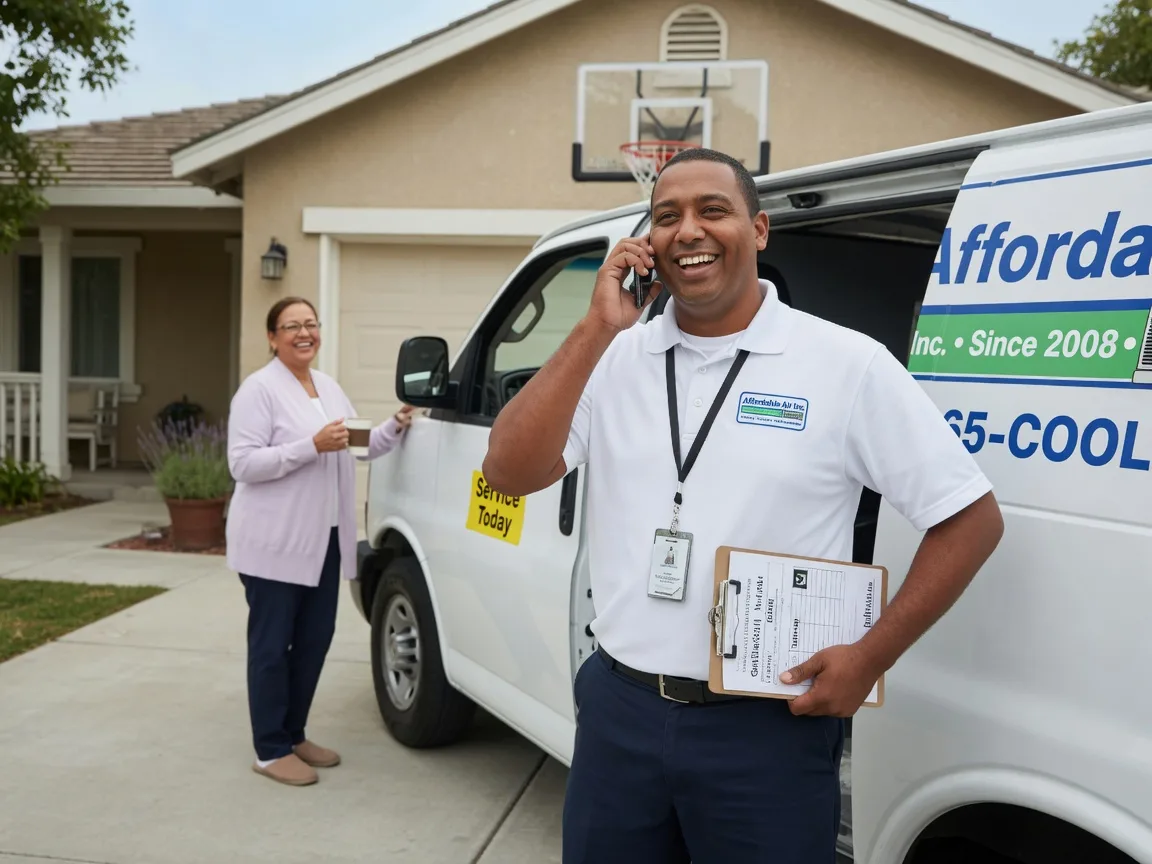 Central Ac Repair Richmond, MI FAQs